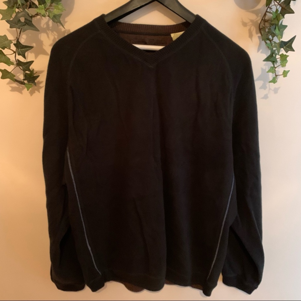 Tommy Bahama V-Neck Pullover Sweater